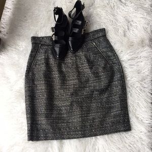H&M size 12 midi skirt